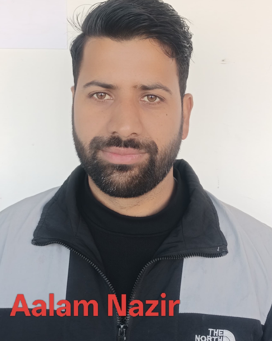 Aalam Nazir
