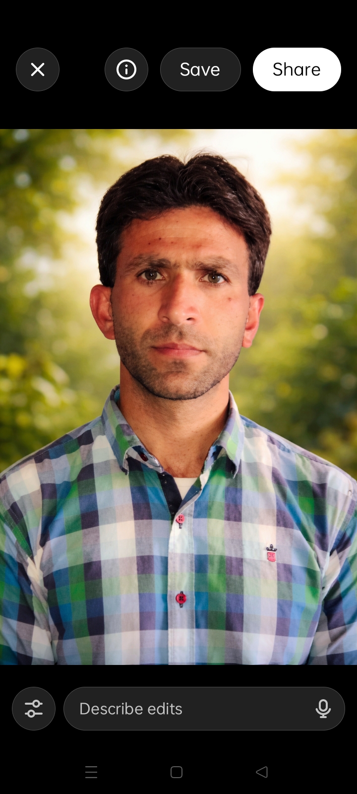 Farooq Ahmad Dar