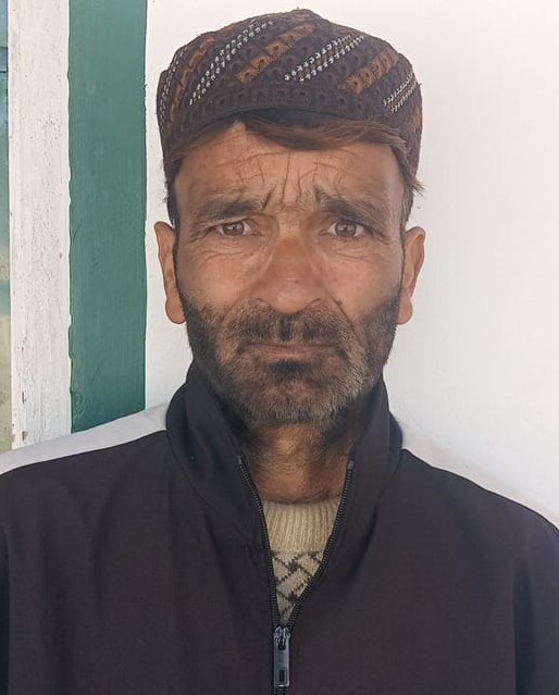 Gh Mohid Din Dhobi